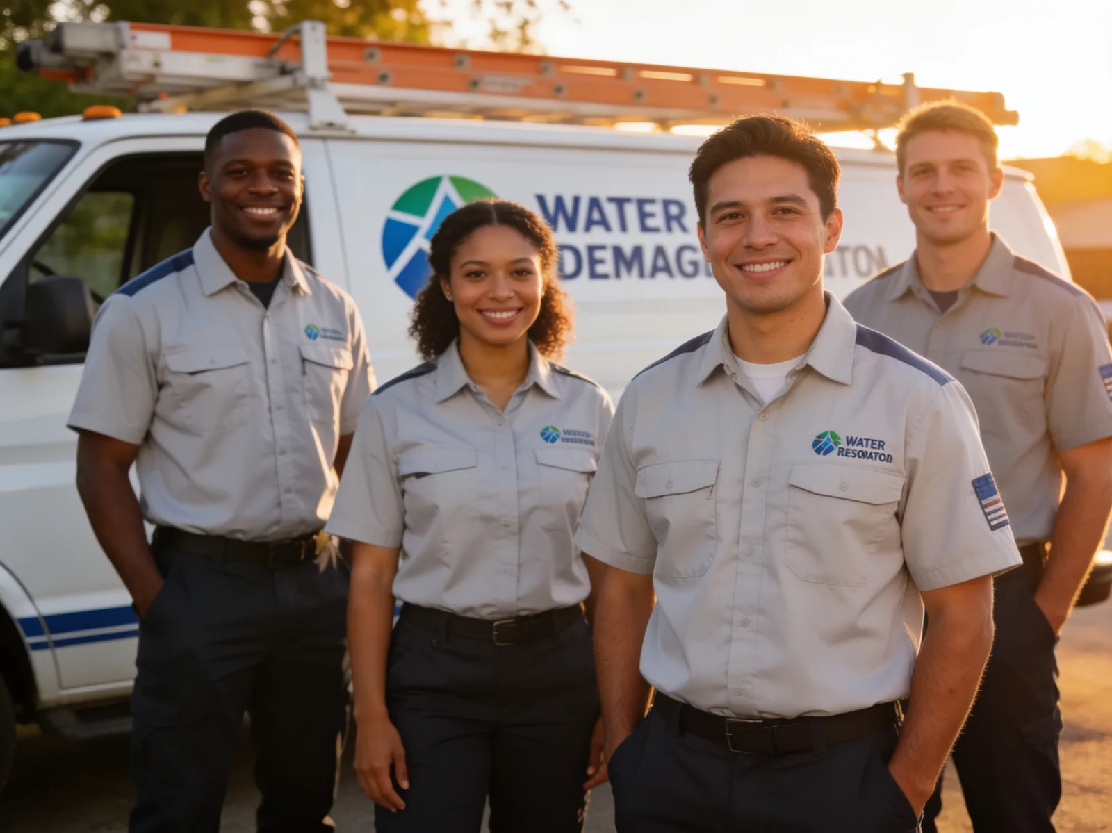 Water Damage Restoration company in Fort Jennings, OH